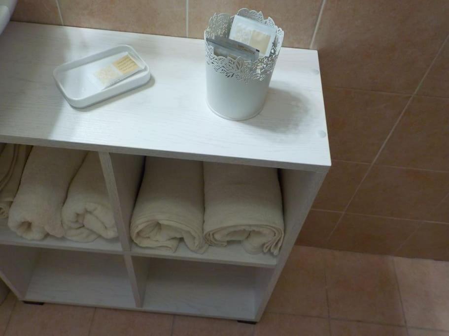Appartamento Ai Castelli Romani Marino Buitenkant foto