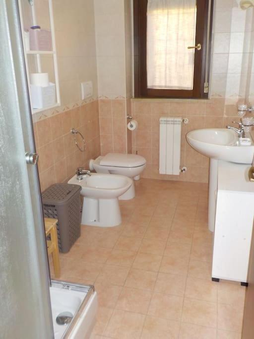 Appartamento Ai Castelli Romani Marino Buitenkant foto